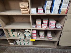 Assorted Building Fasteners...