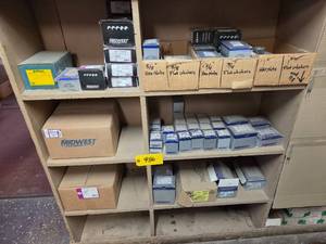 Assorted Building Fasteners...