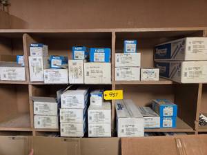 Assorted Tapcon Anchors...