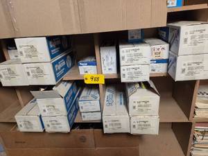 Assorted Tapcon Anchors...