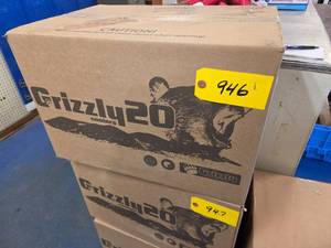 Grizzly 20 Cooler, with Sliding Fee...