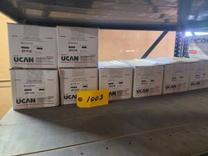 (8) Boxes 1 12 Concrete Anchors...