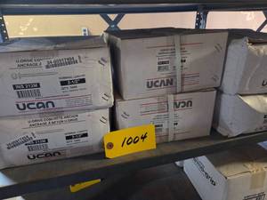 (8) Boxes 2 12 Concrete Anchors...