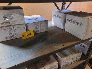 (5) Boxes 3 Concrete Anchors...