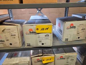 (4) Boxes Teks Screws...