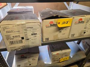 (4) Boxes Teks Screws...