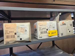 (4) Boxes Teks Screws...