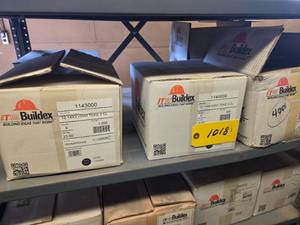 (5) Boxes Teks Screws...