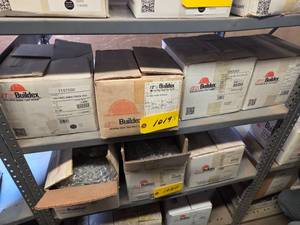 (4) Boxes Teks Screws...