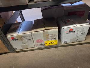 (5) Boxes Teks Screws...