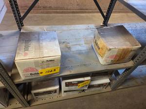 (2) Boxes Teks Screws...