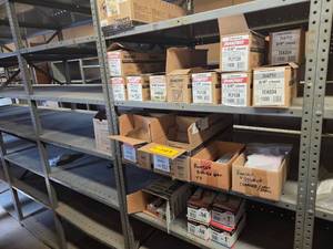 Assorted Ramset Pins, Fuel Cells, &...