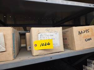 (6) Boxes Assorted Screws...