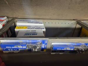 (2) Duo-Fast Swing Staplers & (3) B...