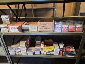 Assorted Finishing Nails...