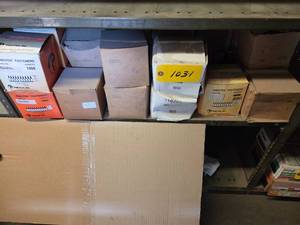 Assorted Fasteners...