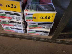(3) Boxes Paslode 2 x .113 30 Degr...