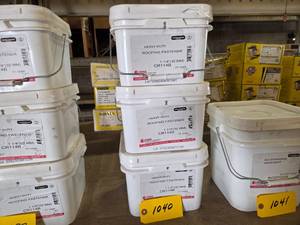 (3) Pails 1 14 Roofing Screws...