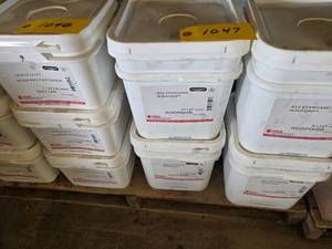 (2) Pails 5 Roofing Screws...