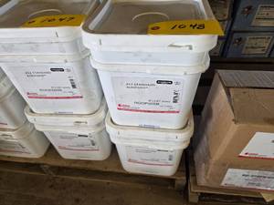 (2) Pails 5 Roofing Screws...