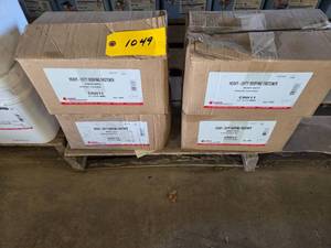 (4) Boxes 11 Roofing Screws...