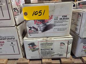 (1) Box 2 & (1) Box 1 18 Screws...