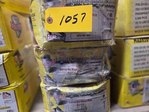 (3) Boxes 34 Screws...