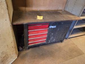 Workbench with Contents...