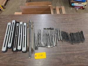 Assorted B&D Tools & Brushes...