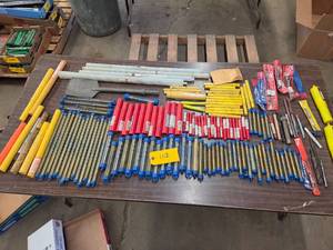 Assorted Carbide Drill Bits...