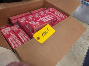 (100) Boxes Simpson .27 cal. Strip ...
