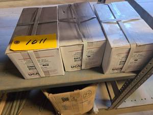(1) Box 4 12 & (2) Boxes 5 Concr...