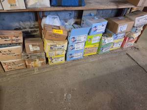 Assorted Screws & Misc....