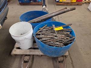 Assorted Carbide Tools & Misc....