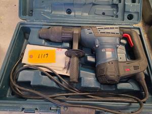 Bosch RH540M SDS Max Rotary Hammer ...