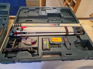 Bosch GRL300HVCK Laser Level Set ( ...