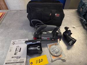 Bosch Roto Zip R75 with Tool Bag...