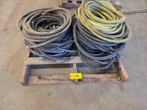 Assorted Water Hoses...