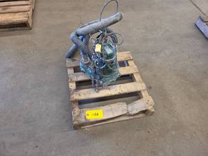 Zoeller Sump Pump...