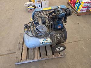 Air Compressor, 2 hp....