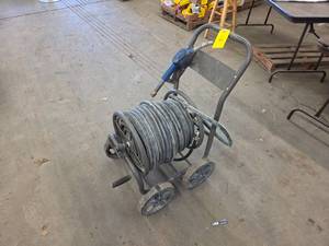Hose Cart...