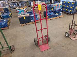 Hand Truck, Pneumatic...