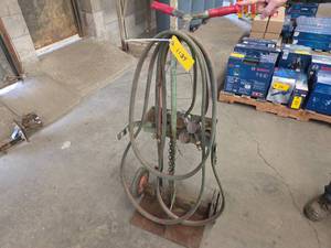 Airco OxyAcetylene Torch with Gaug...