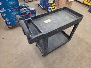 Rubbermaid Polt Cart, 39x17, (Canno...