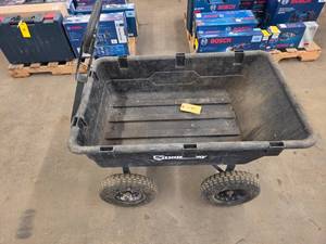 Strongway Poly Cart, 40x26, (Cannot...
