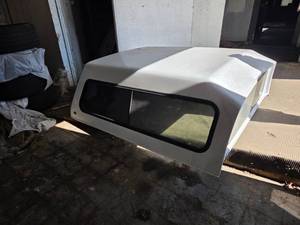 Ranch Fiberglass Topper, 6.5...