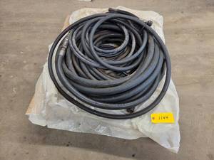 Assorted Hydraulic Hoses, 3000 PSI...