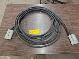 Forklift Battery Charger Extension ...