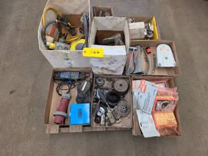 Assorted Tools & Misc....