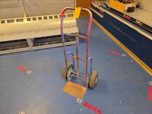Hand Truck, Pneumatic...
